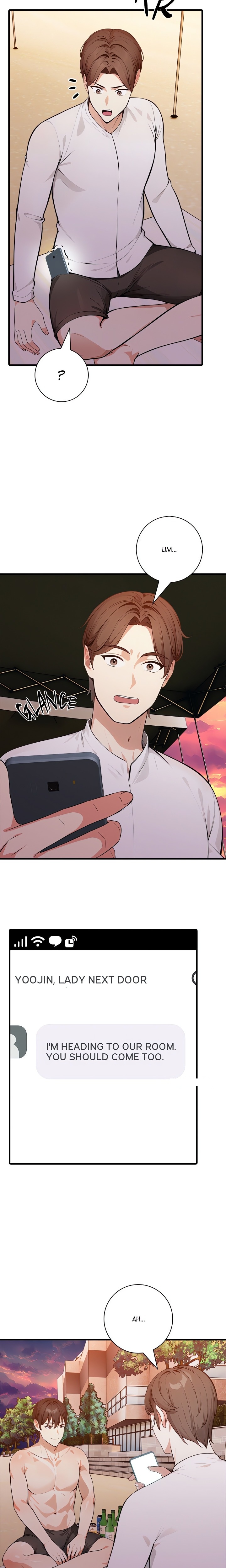 Seductive Curves Behind Closed Doors - Chapter 10 [photo 14] - MangaPorn