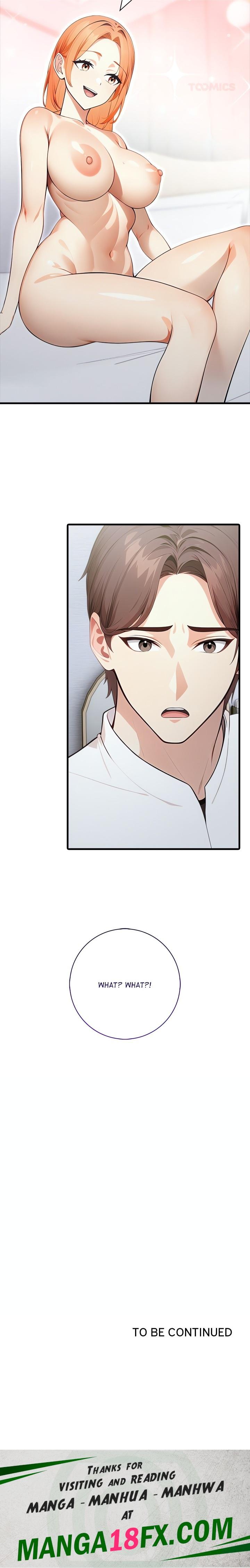 Seductive Curves Behind Closed Doors - Chapter 10 [photo 18] - MangaPorn