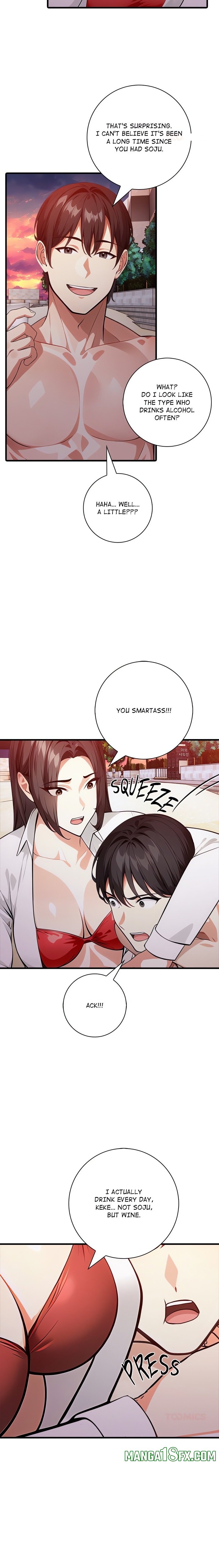 Seductive Curves Behind Closed Doors - Chapter 10 [photo 2] - MangaPorn