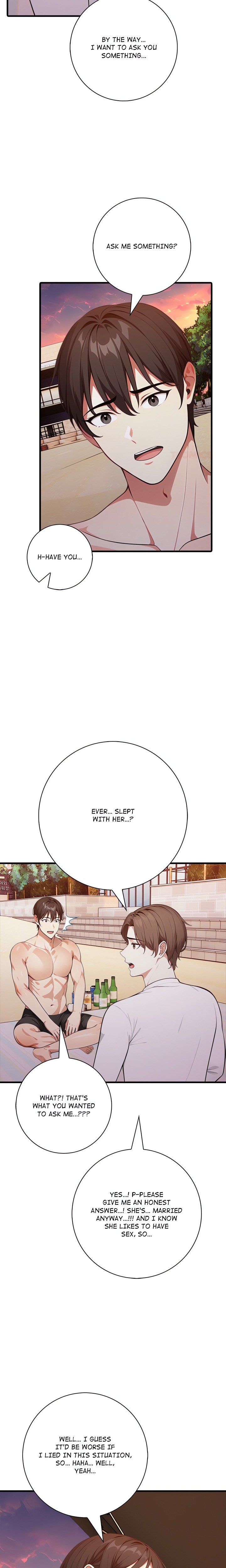 Seductive Curves Behind Closed Doors - Chapter 10 [photo 6] - MangaPorn