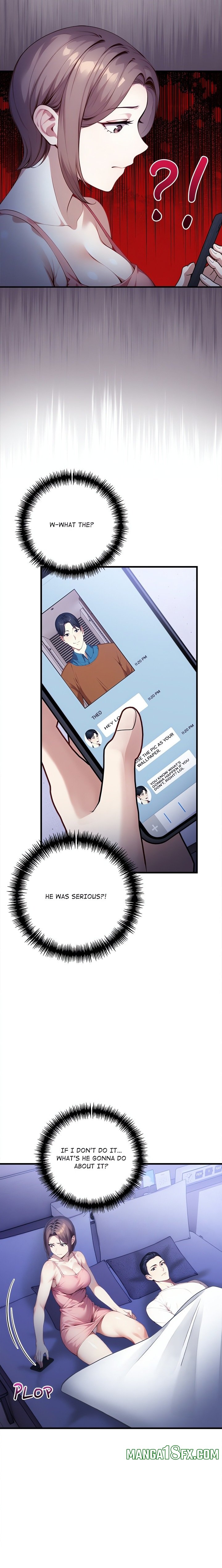 No Escape (Squee) - Chapter 13 [photo 10] - MangaPorn