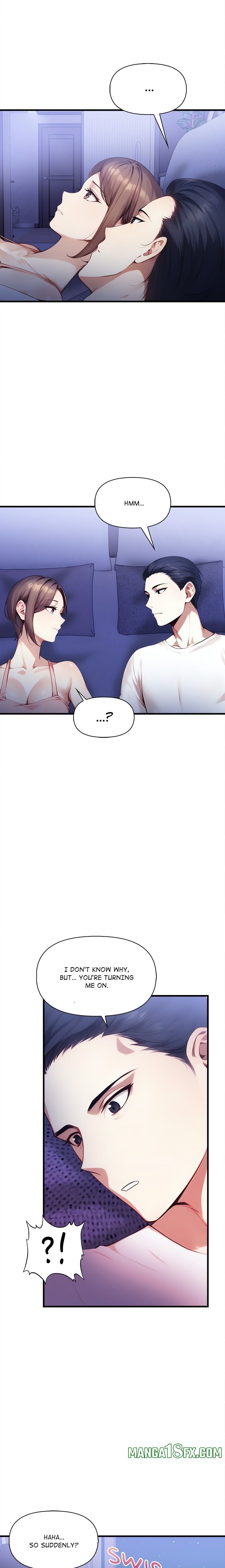 No Escape (Squee) - Chapter 13 [photo 12] - MangaPorn