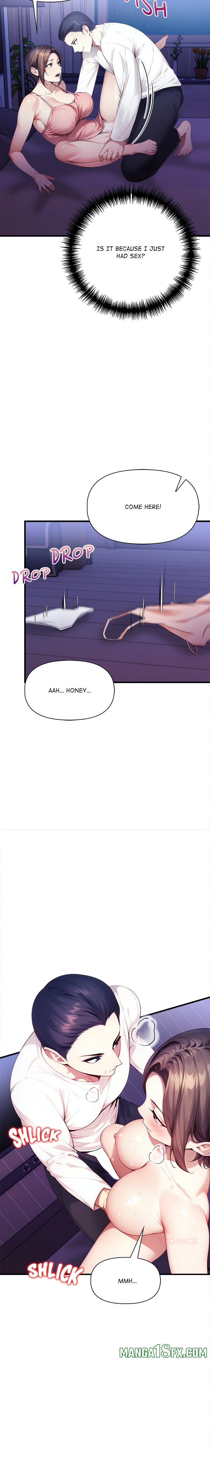 No Escape (Squee) - Chapter 13 [photo 13] - MangaPorn