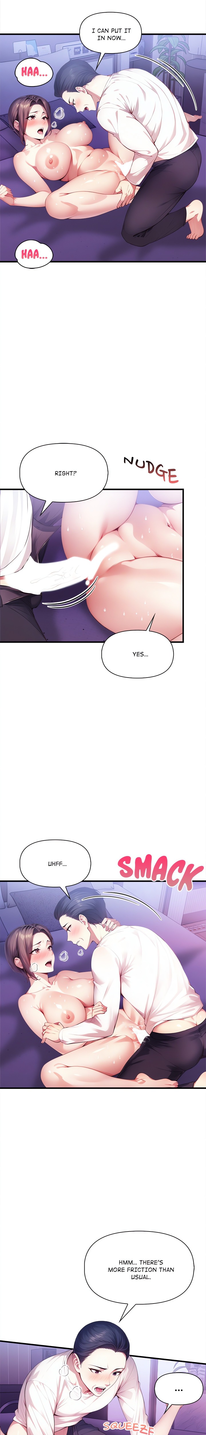 No Escape (Squee) - Chapter 13 [photo 14] - MangaPorn