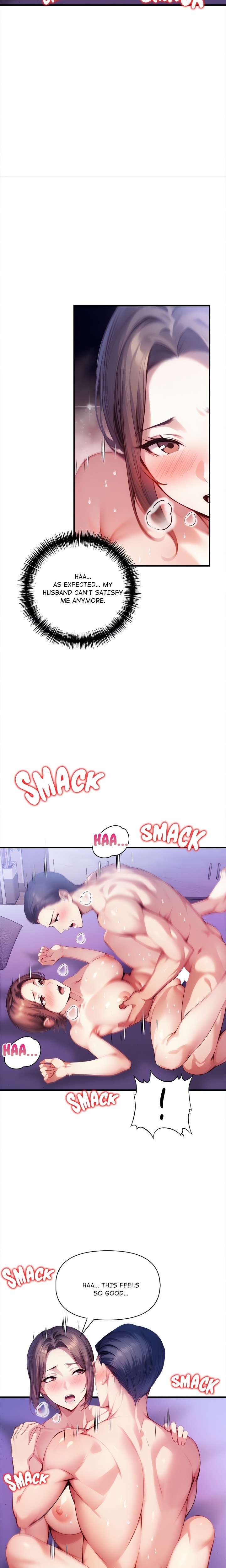 No Escape (Squee) - Chapter 13 [photo 16] - MangaPorn