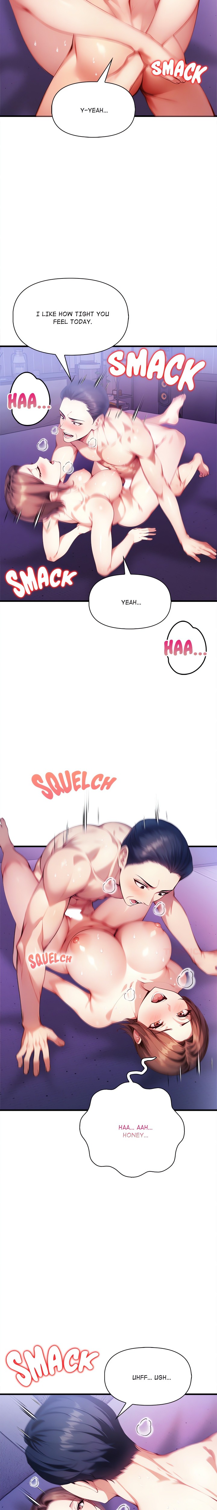 No Escape (Squee) - Chapter 13 [photo 17] - MangaPorn