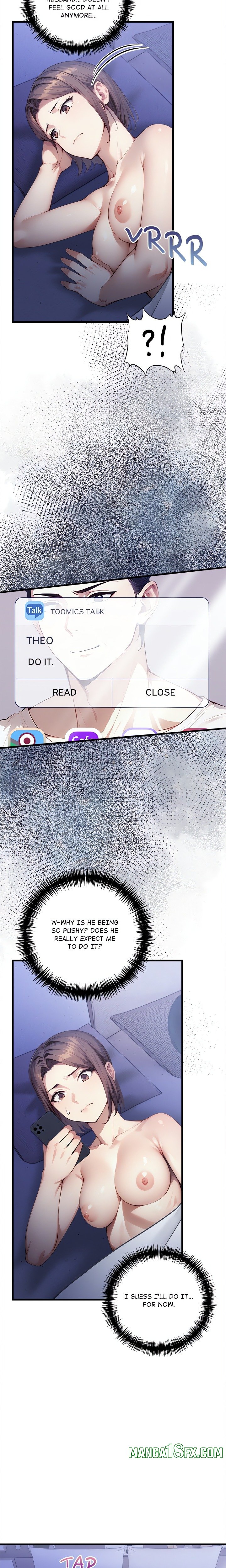 No Escape (Squee) - Chapter 13 [photo 19] - MangaPorn