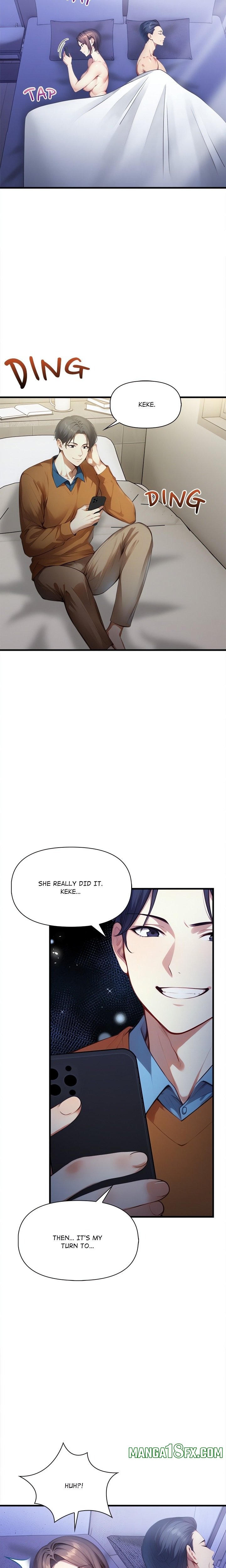 No Escape (Squee) - Chapter 13 [photo 20] - MangaPorn