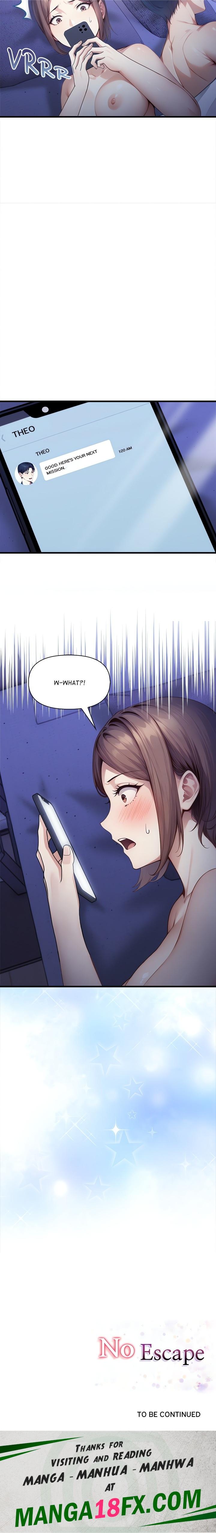 No Escape (Squee) - Chapter 13 [photo 21] - MangaPorn