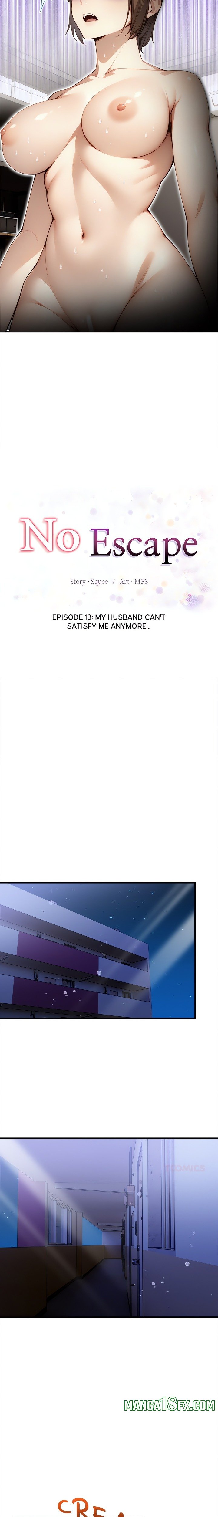 No Escape (Squee) - Chapter 13 [photo 3] - MangaPorn