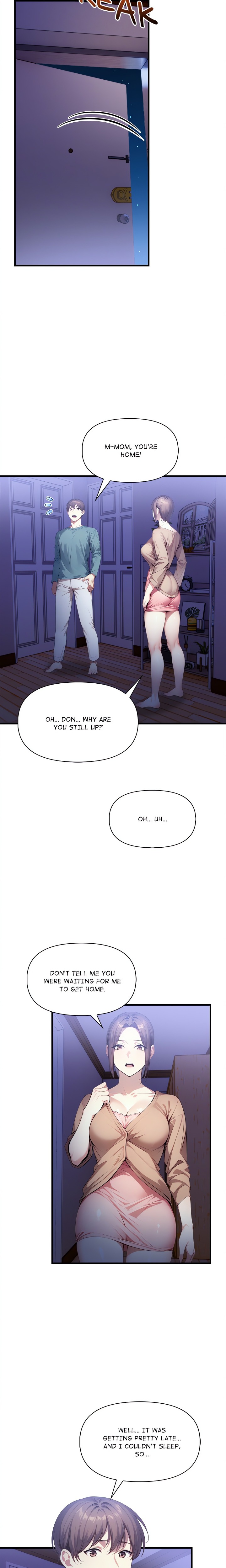 No Escape (Squee) - Chapter 13 [photo 4] - MangaPorn