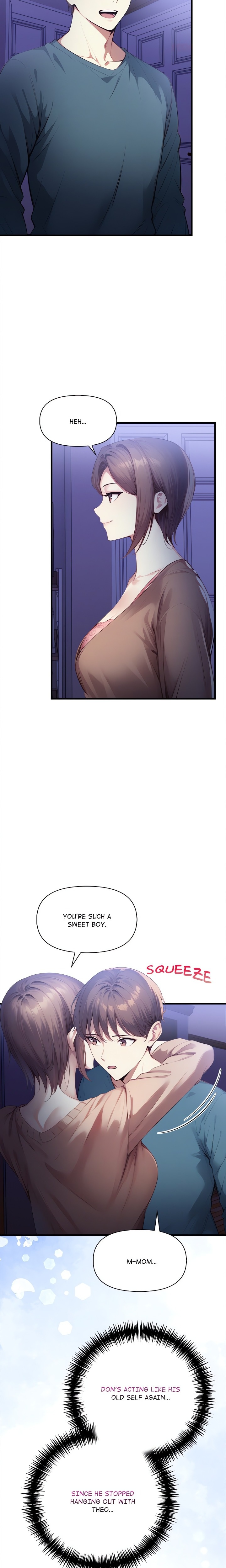 No Escape (Squee) - Chapter 13 [photo 5] - MangaPorn