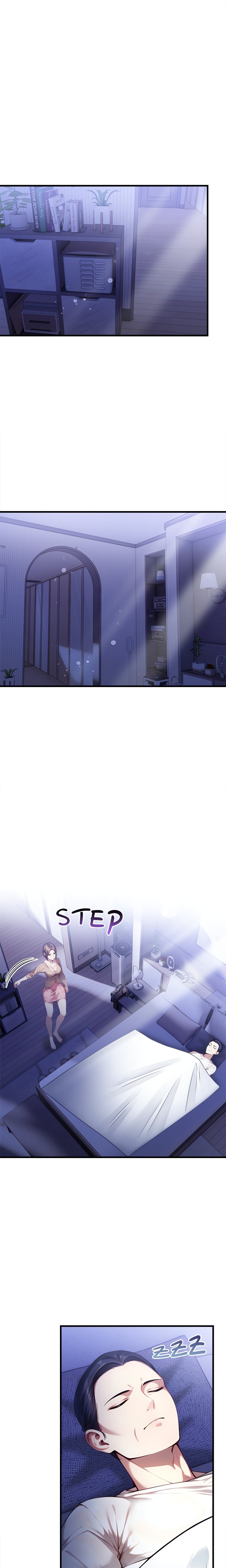 No Escape (Squee) - Chapter 13 [photo 7] - MangaPorn