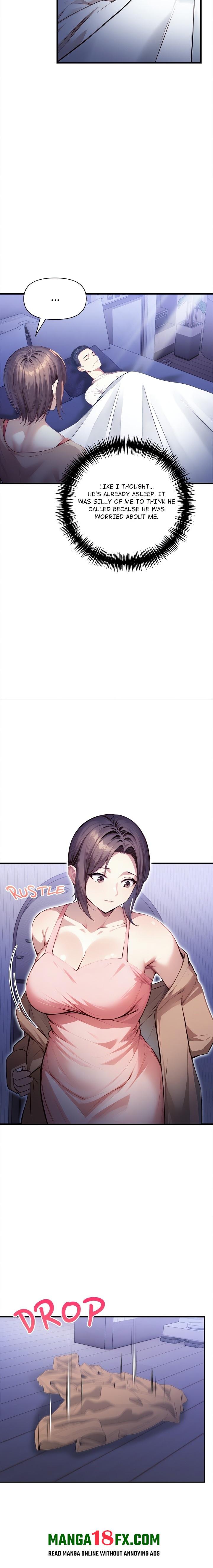 No Escape (Squee) - Chapter 13 [photo 8] - MangaPorn