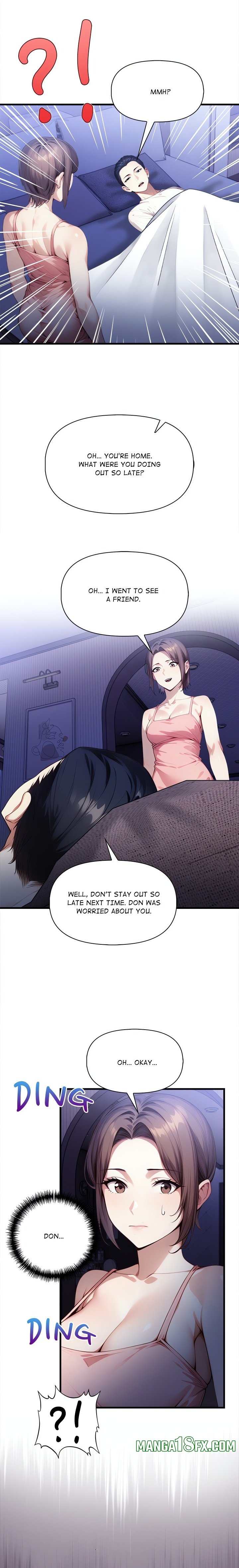 No Escape (Squee) - Chapter 13 [photo 9] - MangaPorn