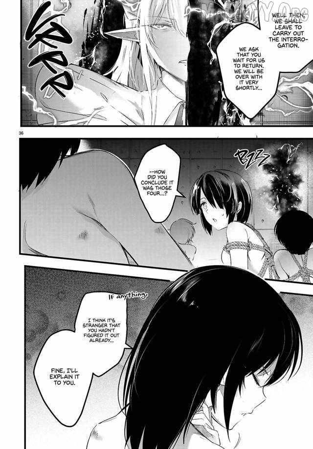 Confinement King - Chapter 30 [photo 10] - MangaPorn