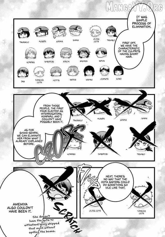 Confinement King - Chapter 30 [photo 11] - MangaPorn
