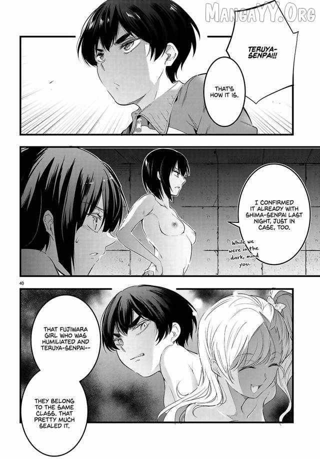 Confinement King - Chapter 30 [photo 14] - MangaPorn