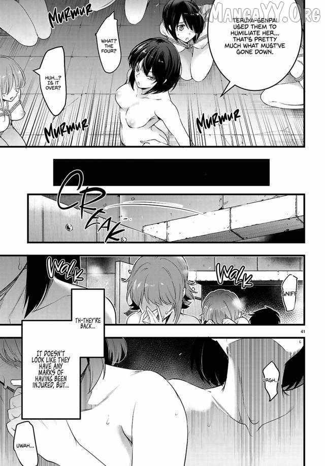 Confinement King - Chapter 30 [photo 15] - MangaPorn