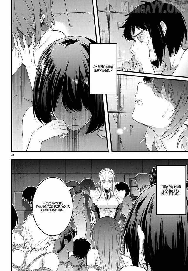 Confinement King - Chapter 30 [photo 16] - MangaPorn