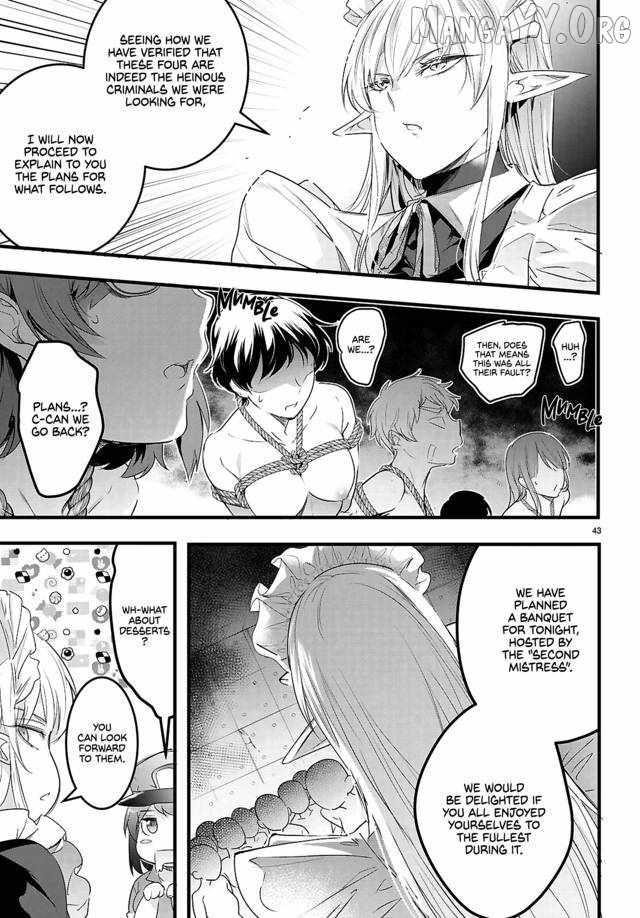 Confinement King - Chapter 30 [photo 17] - MangaPorn