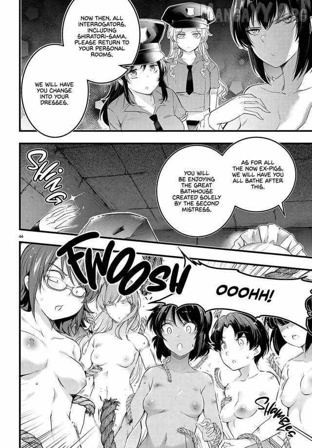 Confinement King - Chapter 30 [photo 18] - MangaPorn