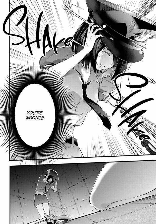 Confinement King - Chapter 30 [photo 2] - MangaPorn