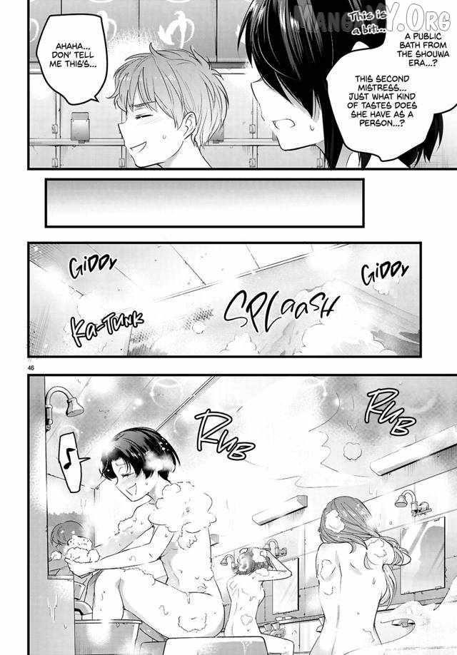 Confinement King - Chapter 30 [photo 20] - MangaPorn