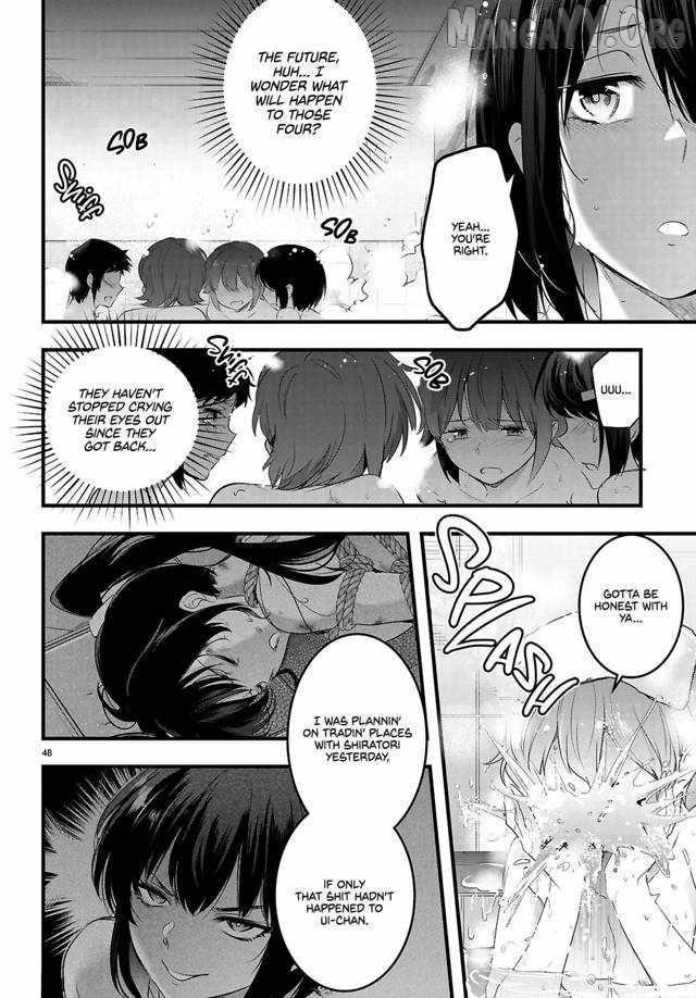 Confinement King - Chapter 30 [photo 22] - MangaPorn