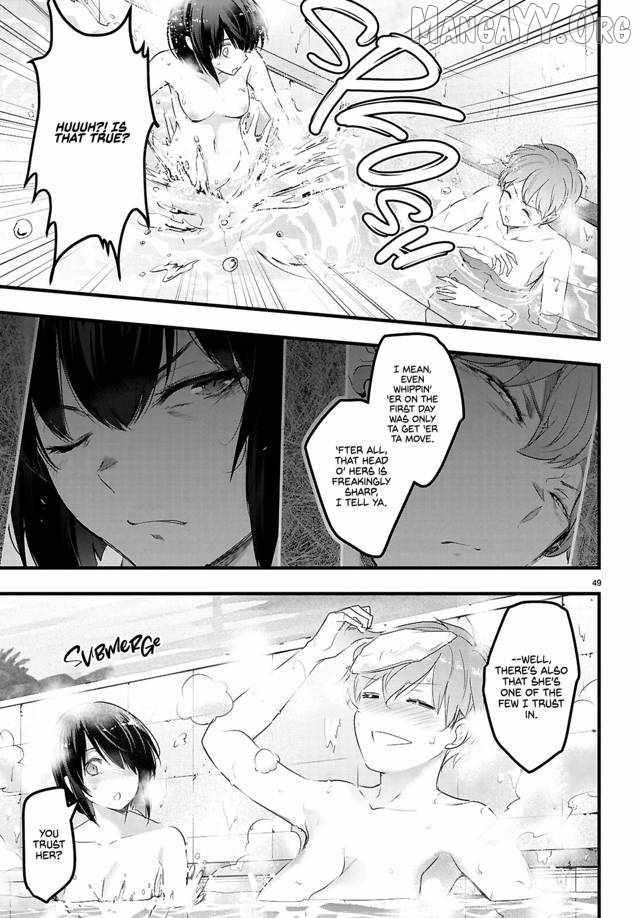 Confinement King - Chapter 30 [photo 23] - MangaPorn