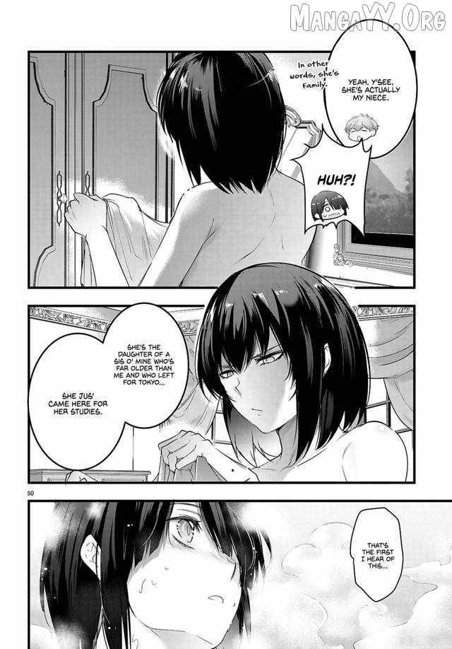 Confinement King - Chapter 30 [photo 24] - MangaPorn