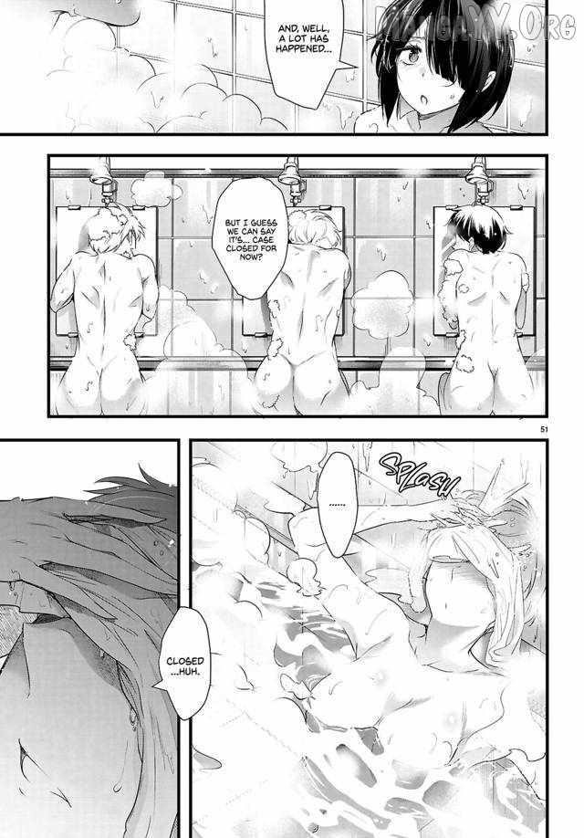 Confinement King - Chapter 30 [photo 25] - MangaPorn