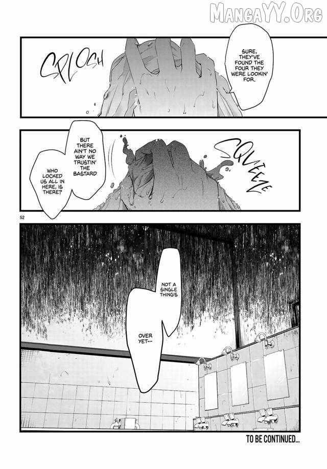 Confinement King - Chapter 30 [photo 26] - MangaPorn
