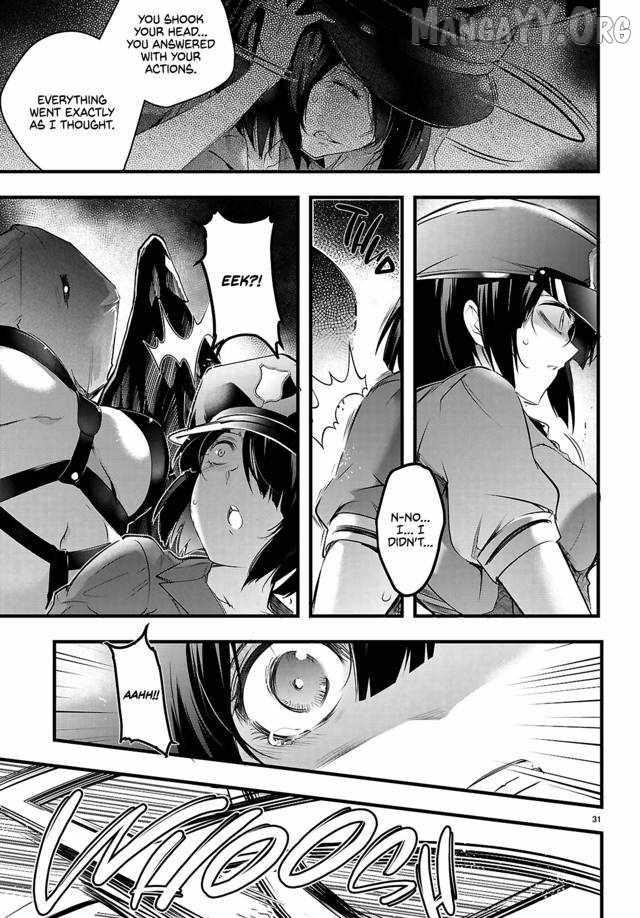 Confinement King - Chapter 30 [photo 5] - MangaPorn