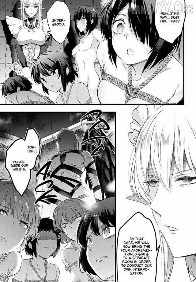 Confinement King - Chapter 30 [photo 9] - MangaPorn