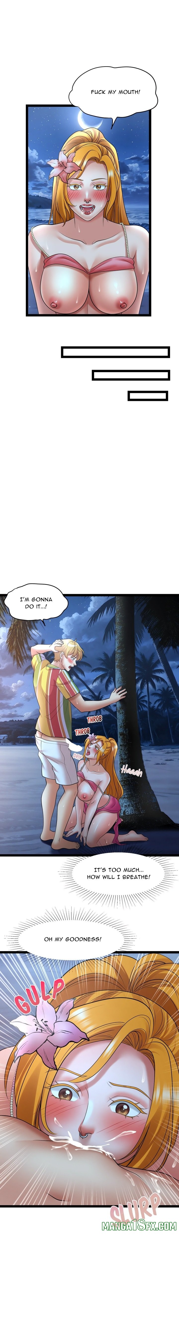 Spring Break With Stepsister (Uncensored) - Chapter 15 [photo 12] - MangaPorn