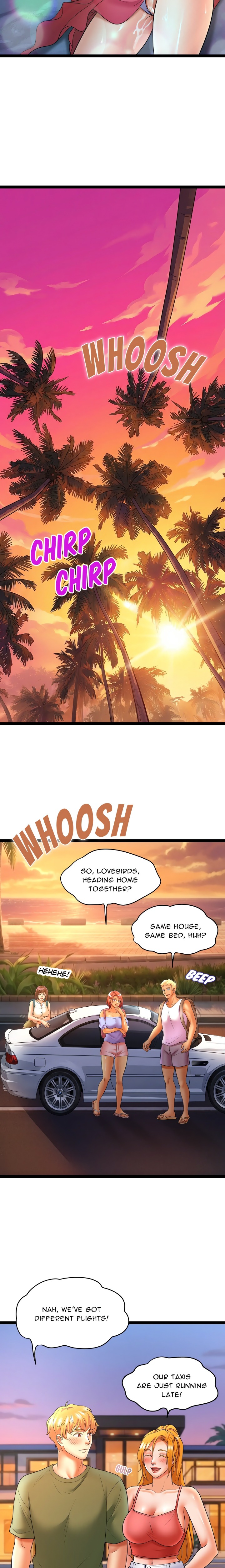 Spring Break With Stepsister (Uncensored) - Chapter 15 [photo 14] - MangaPorn