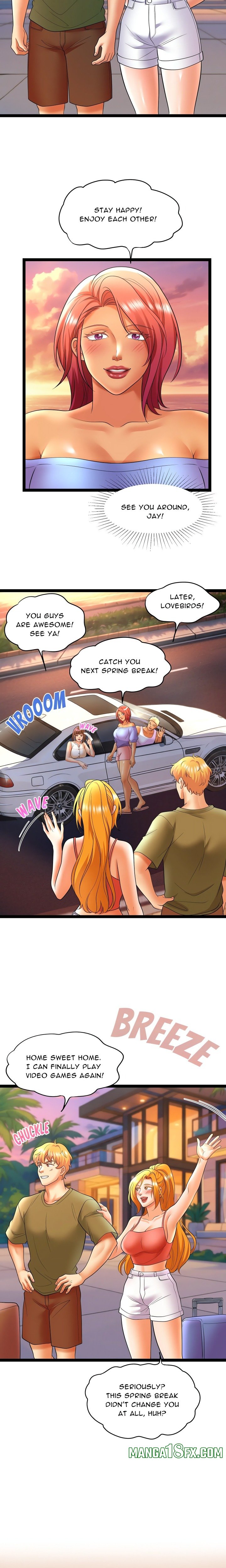 Spring Break With Stepsister (Uncensored) - Chapter 15 [photo 15] - MangaPorn