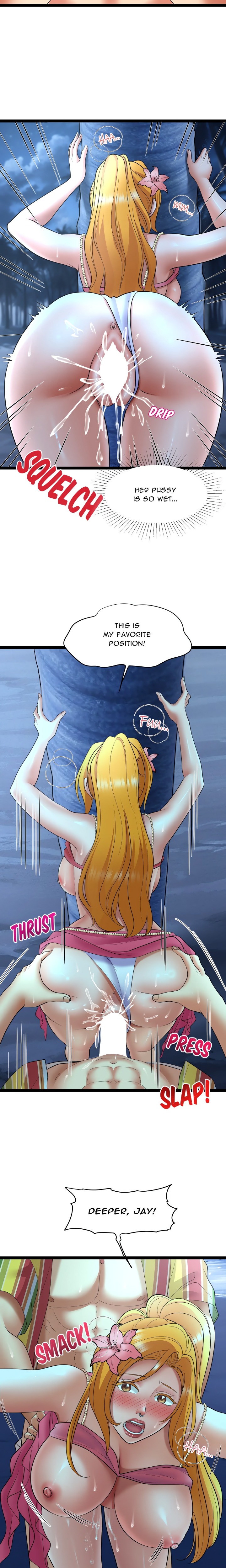 Spring Break With Stepsister (Uncensored) - Chapter 15 [photo 3] - MangaPorn