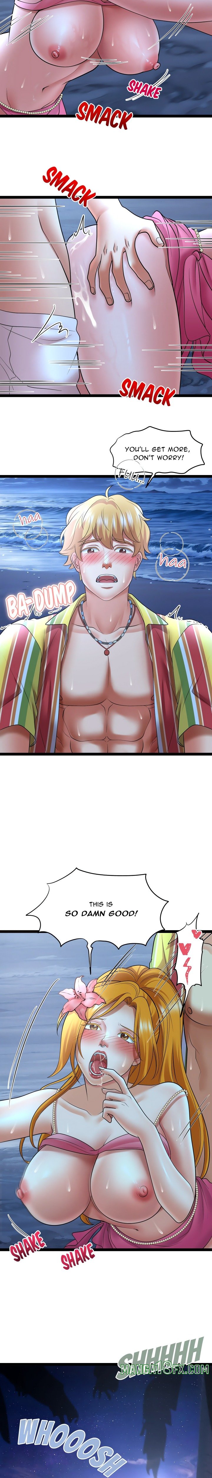 Spring Break With Stepsister (Uncensored) - Chapter 15 [photo 5] - MangaPorn