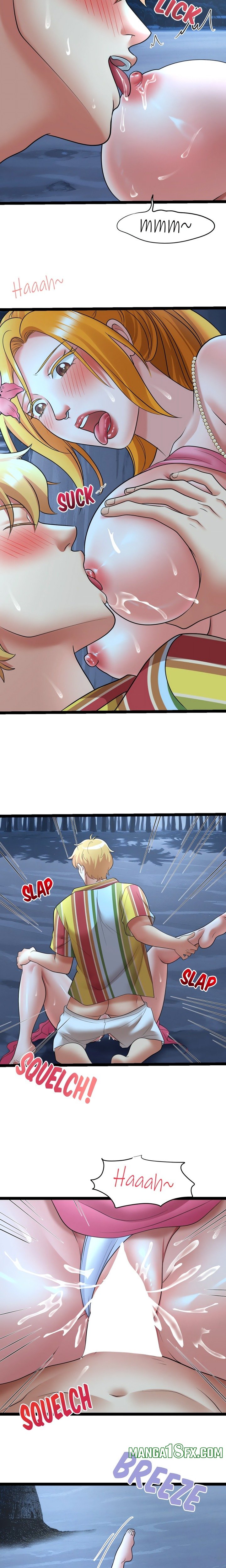 Spring Break With Stepsister (Uncensored) - Chapter 15 [photo 8] - MangaPorn