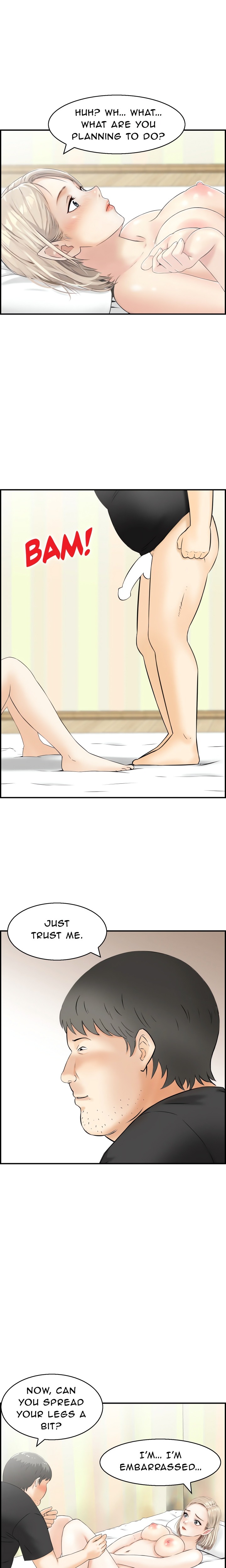 Cheating Wife’s Erotic Stories - Chapter 14 [photo 1] - MangaPorn