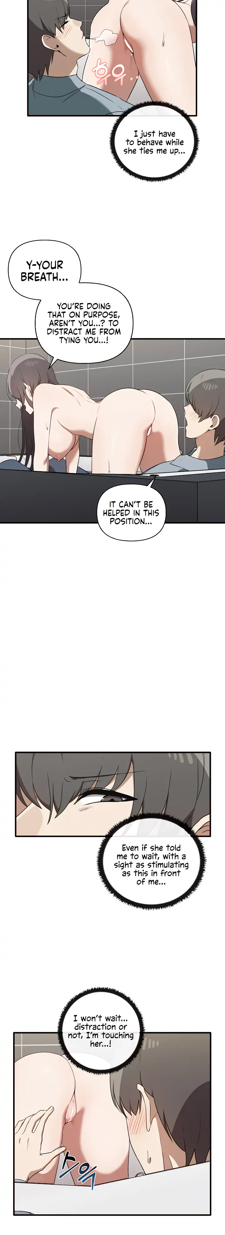 Honestly, I like it a lot! - Chapter 29 [photo 10] - MangaPorn