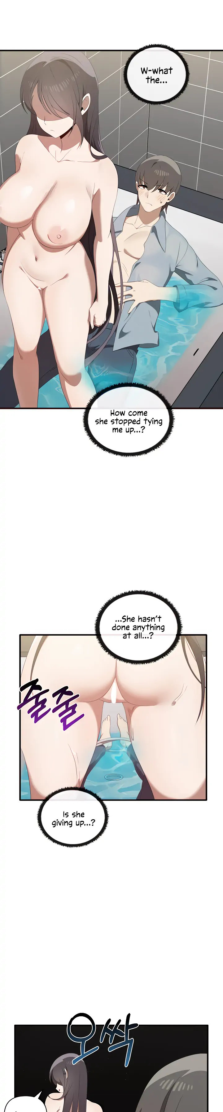 Honestly, I like it a lot! - Chapter 29 [photo 15] - MangaPorn