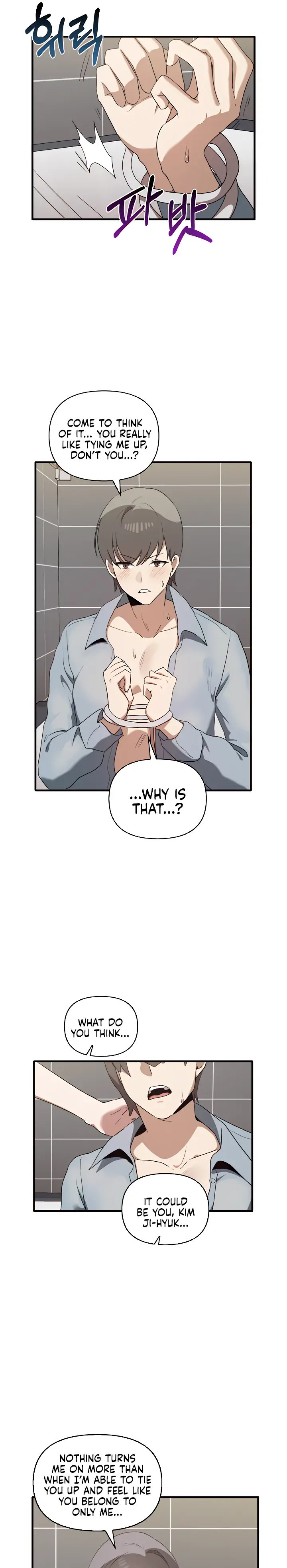 Honestly, I like it a lot! - Chapter 29 [photo 18] - MangaPorn