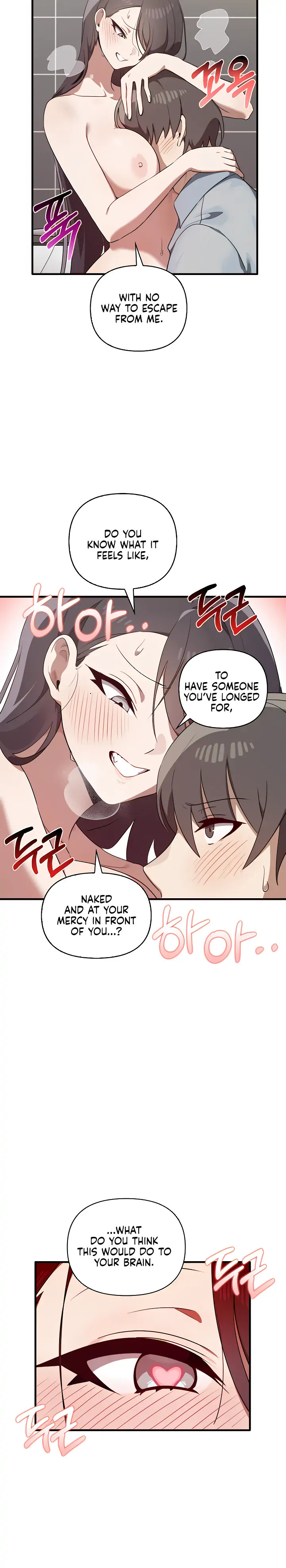 Honestly, I like it a lot! - Chapter 29 [photo 19] - MangaPorn