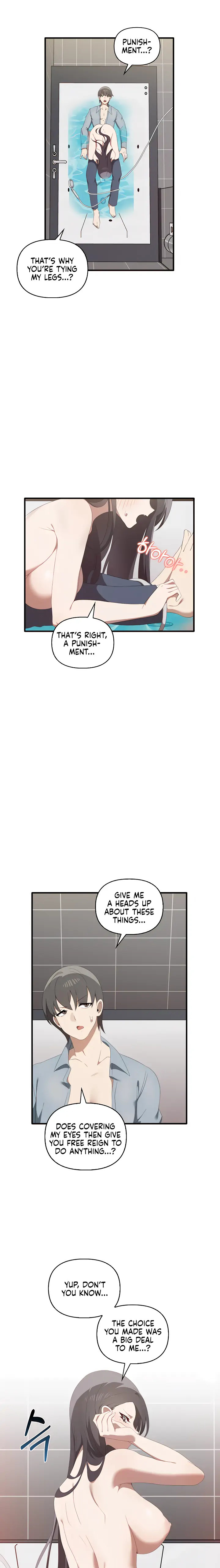 Honestly, I like it a lot! - Chapter 29 [photo 2] - MangaPorn