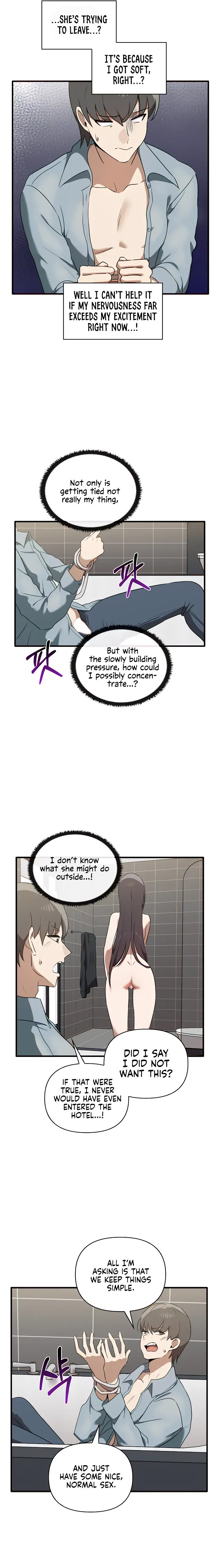 Honestly, I like it a lot! - Chapter 29 [photo 23] - MangaPorn