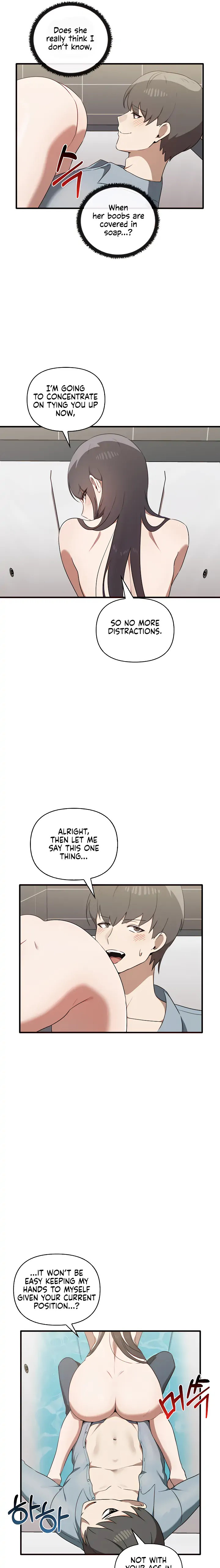 Honestly, I like it a lot! - Chapter 29 [photo 8] - MangaPorn