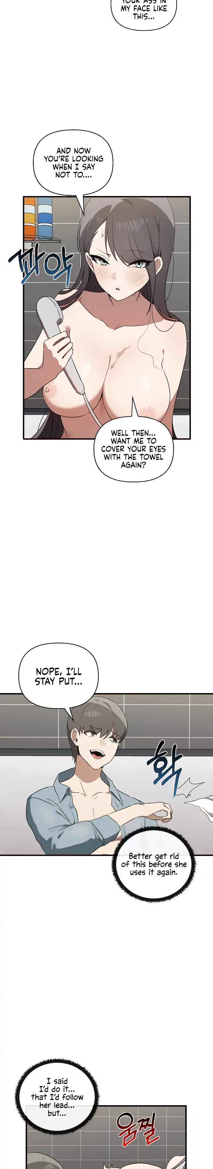 Honestly, I like it a lot! - Chapter 29 [photo 9] - MangaPorn